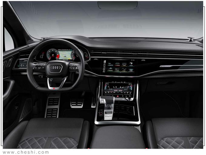 奥迪新款SQ7售价