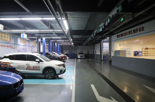 广汽传祺，疫情，广汽传祺4S店