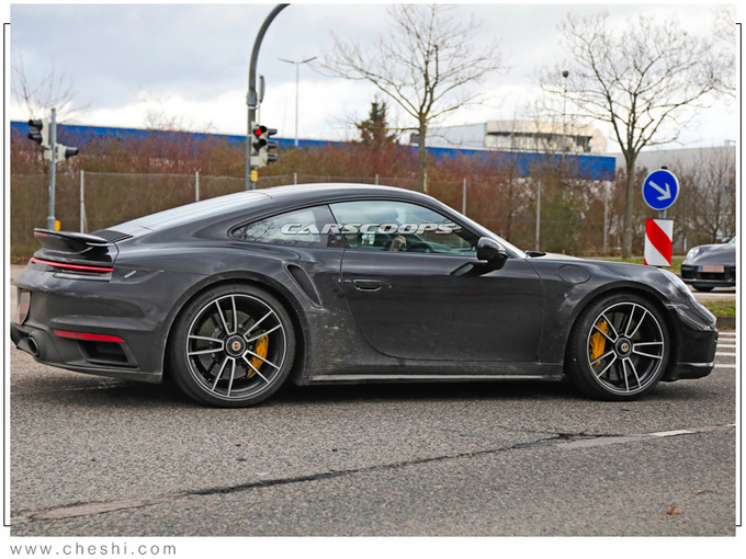 日内瓦车展，保时捷新911 Turbo S