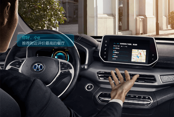 BEIJING-EX3 R500上市,BEIJING-EX3 R500售价