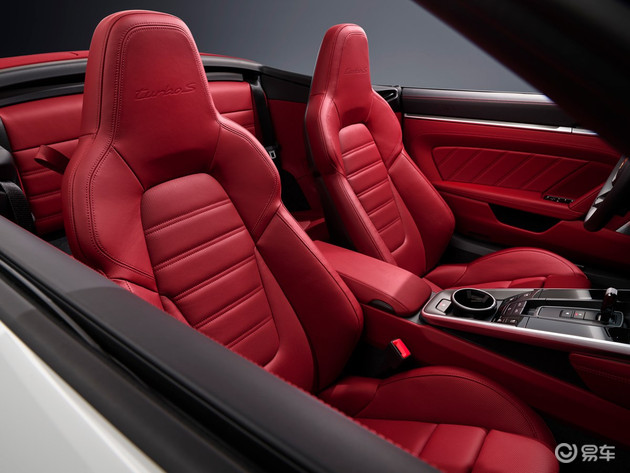 全新保时捷911 Turbo S