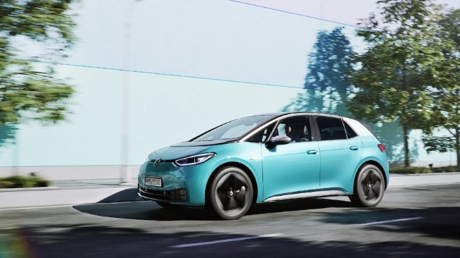 ID.3软件问题,ID.3上市时间