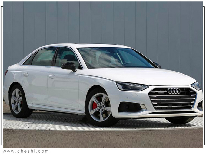 奥迪改款A4L