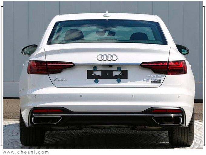 奥迪改款A4L