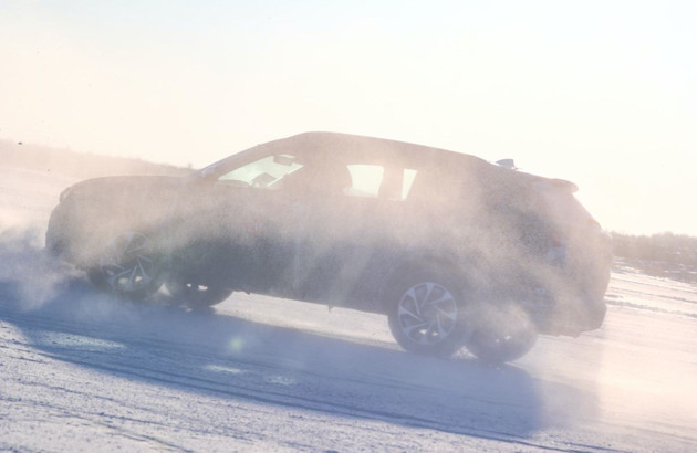 SUV，东风风神D58