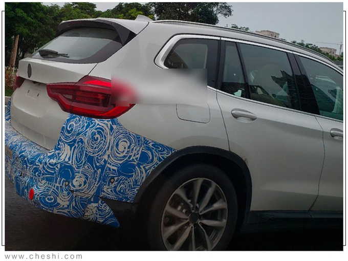 华晨宝马，华晨宝马X3