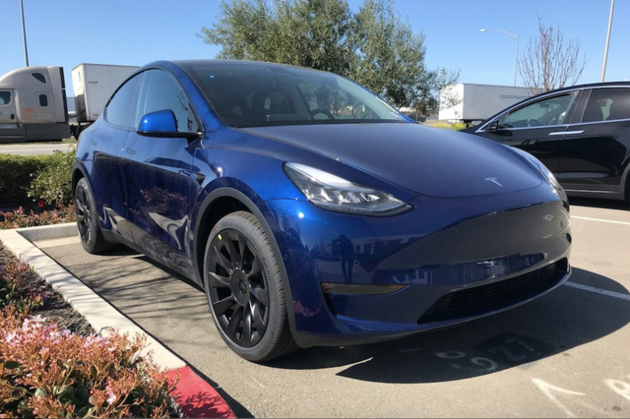 特斯拉，特斯拉