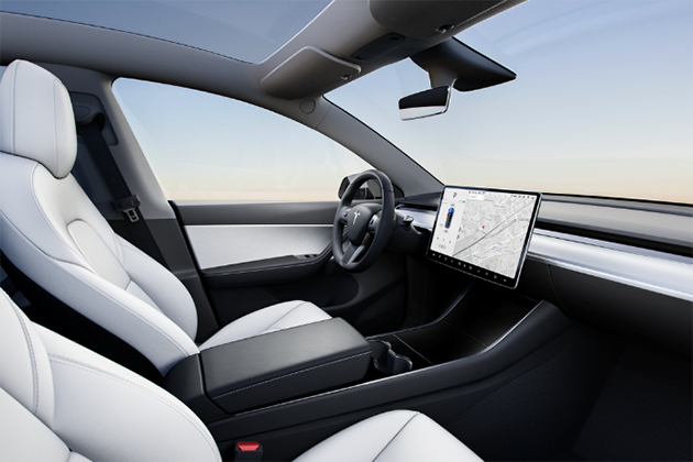 特斯拉，特斯拉