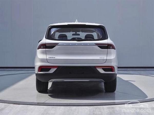 新车，吉利,吉利豪越