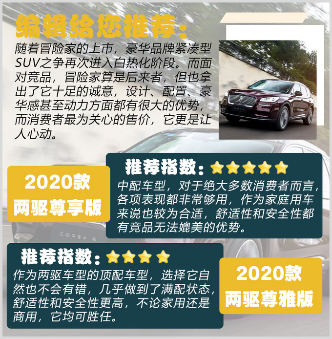 SUV，林肯首款国产SUV