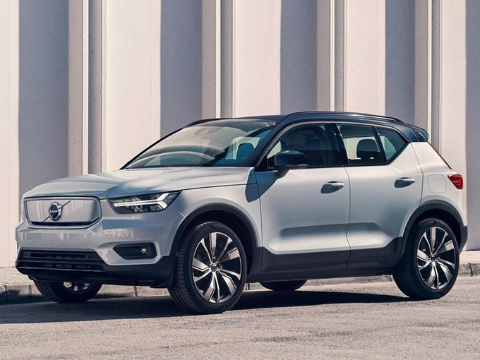 沃尔沃，沃尔沃XC40