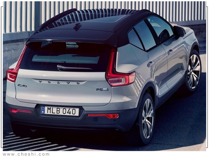 沃尔沃，沃尔沃XC40