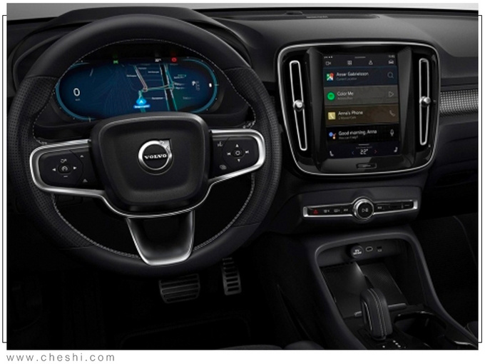 沃尔沃，沃尔沃XC40