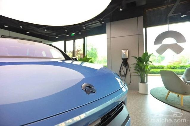 蔚来，新能源汽车,特斯拉