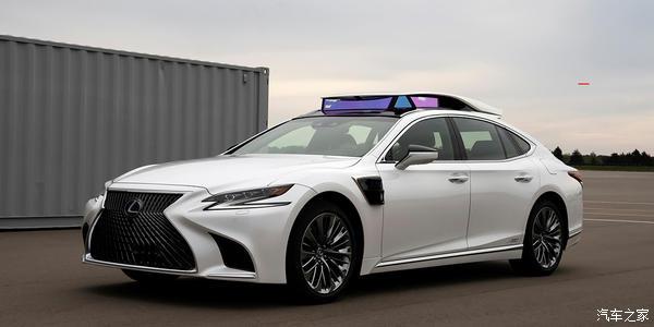 自动驾驶，丰田,自动驾驶