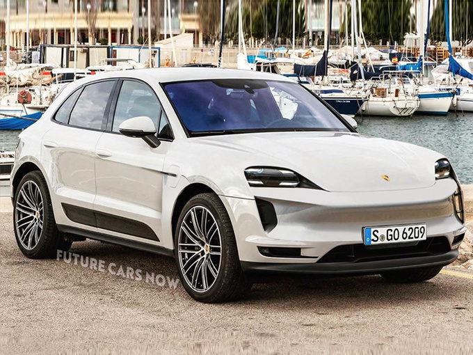 保时捷下一代Macan配置,保时捷下一代Macan价格