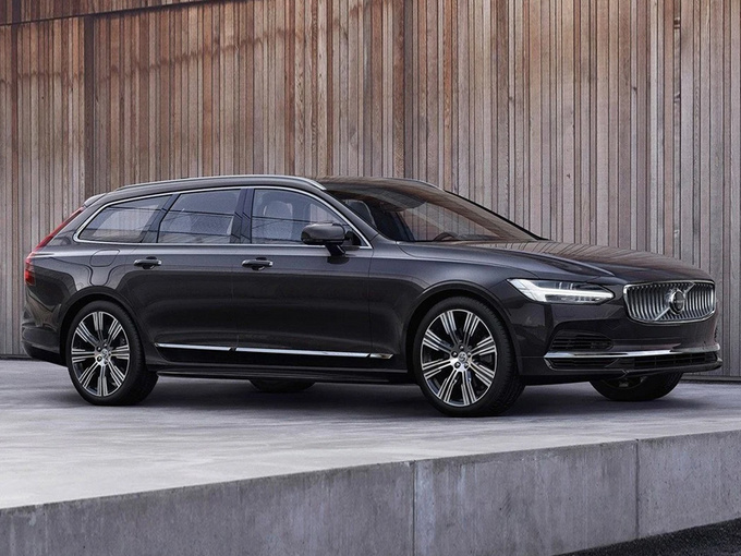 新车，沃尔沃，沃尔沃新款V90配置,沃尔沃新款V90价格