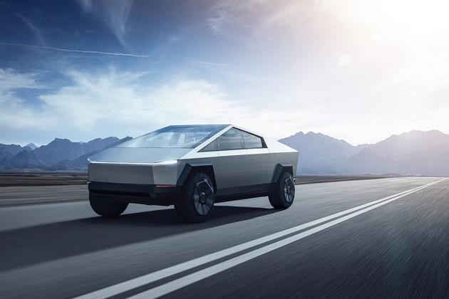 特斯拉，特斯拉Cybertruck配置