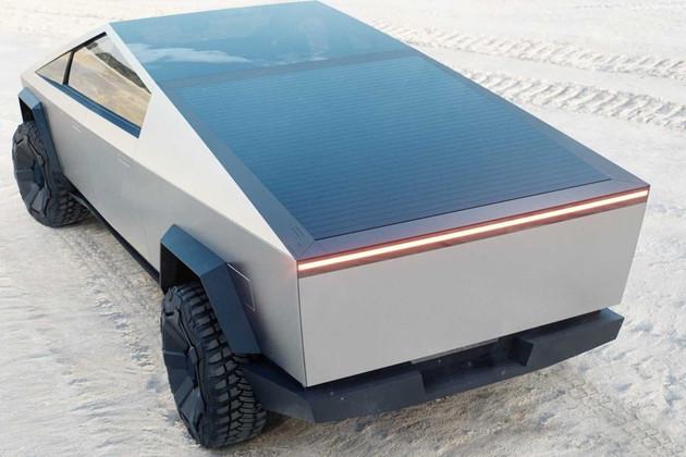 特斯拉，特斯拉Cybertruck配置