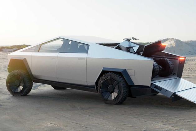 特斯拉，特斯拉Cybertruck配置