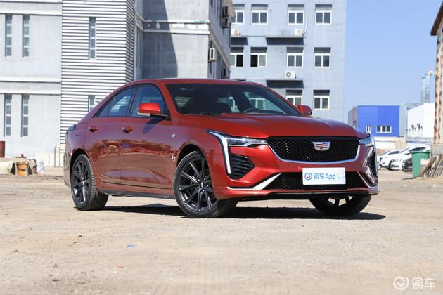 凯迪拉克CT4,凯迪拉克CT5
