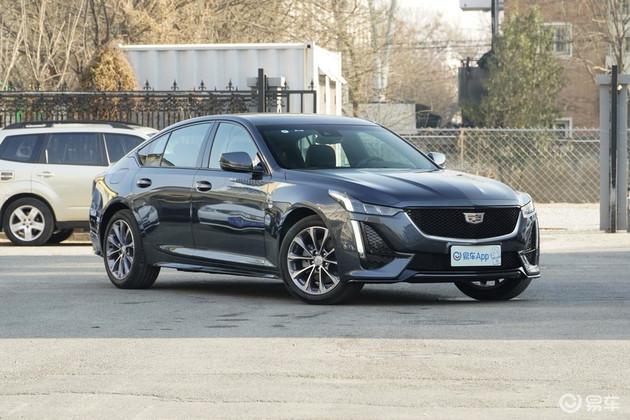 凯迪拉克CT4,凯迪拉克CT5