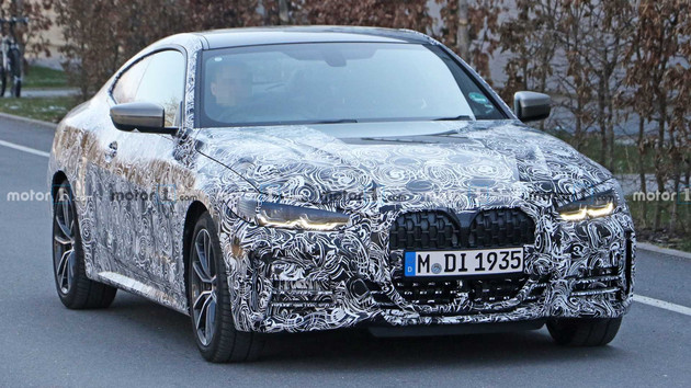 全新宝马4系配置,全新宝马4系价格