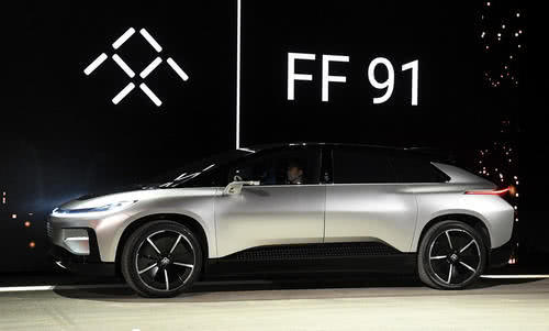 FF 91量产时间