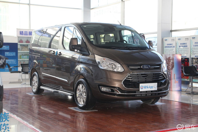 福特途睿欧售价,福特途睿欧上市