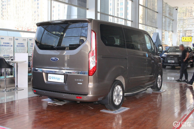 福特途睿欧售价,福特途睿欧上市