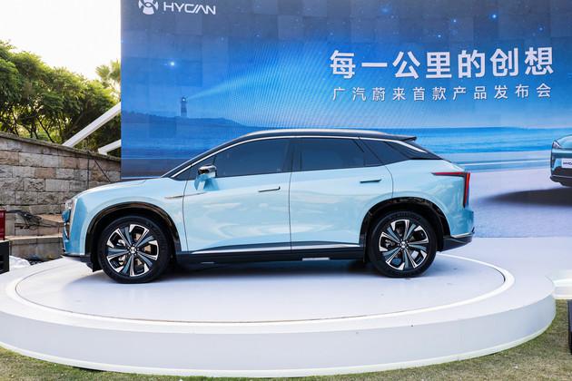 新能源汽车,HYCAN 007调价 新能源汽车,HYCAN 007调价
