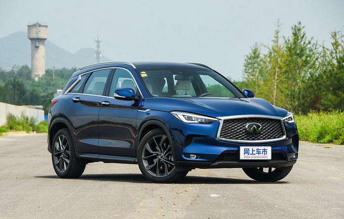 东风日产，北京英菲尼迪,东风英菲尼迪广州