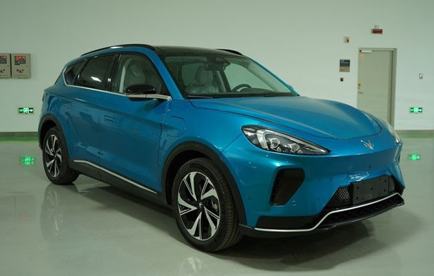 SUV，ARCFOX动力系统