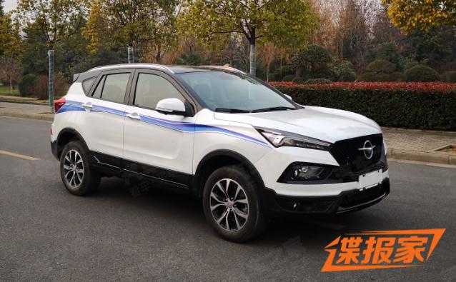 新车，SUV，海马新车