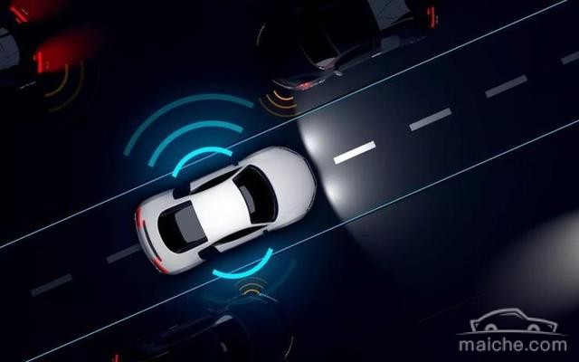 华为，自动驾驶