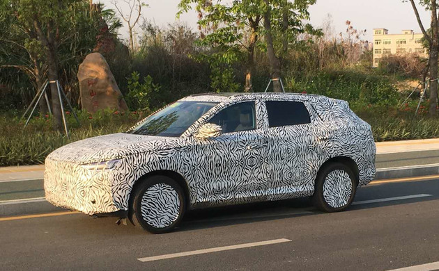 SUV，比亚迪，宋Pro,比亚迪