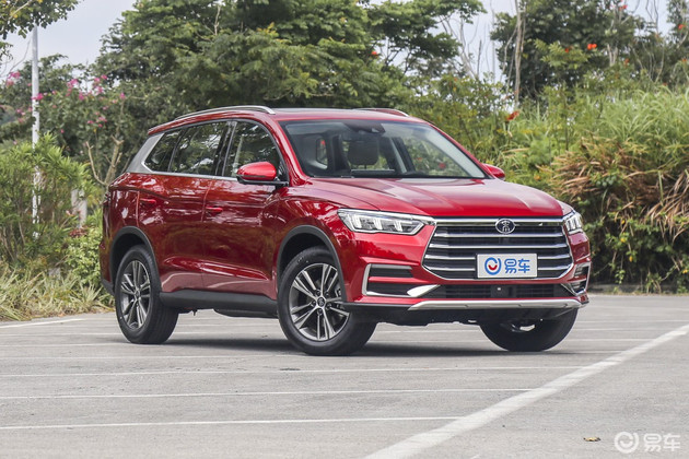 SUV，比亚迪，宋Pro,比亚迪