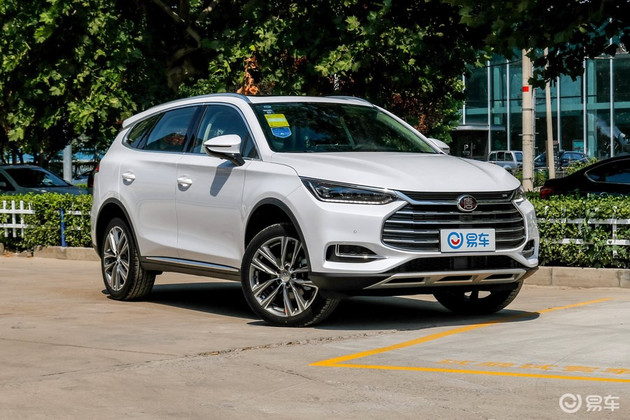 SUV，比亚迪，宋Pro,比亚迪