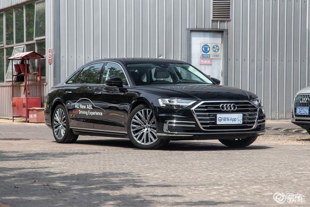 奥迪,自动驾驶