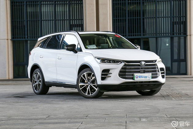 比亚迪，比亚迪唐,比亚迪