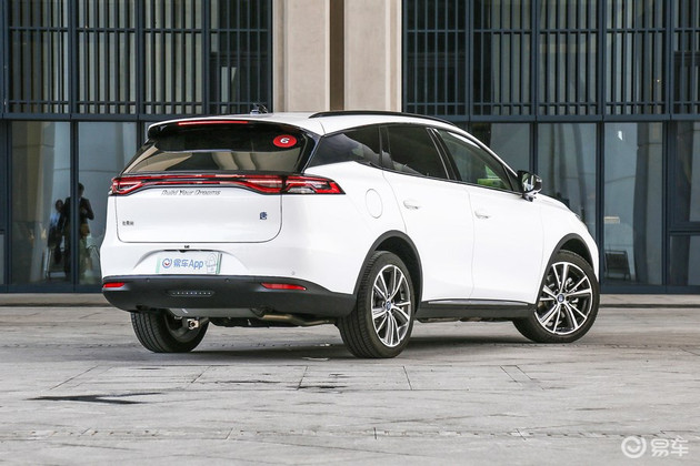 比亚迪，比亚迪唐,比亚迪