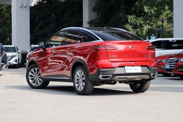 传祺GS4，广汽传祺，传祺GS4,广汽传祺