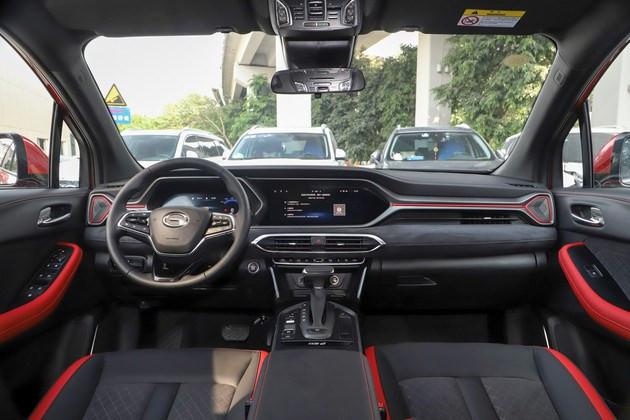 传祺GS4，广汽传祺，传祺GS4,广汽传祺