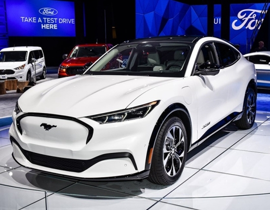 前瞻技术，福特