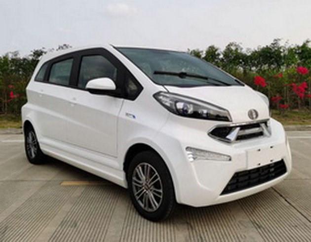 电动汽车，新车，凌宝新车