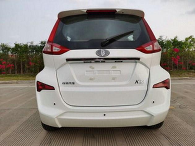 电动汽车，新车，凌宝新车