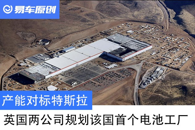 特斯拉，电池，特斯拉超级工厂