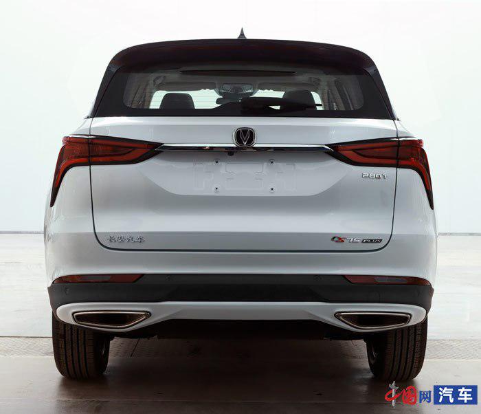 长安CS75，长安CS75