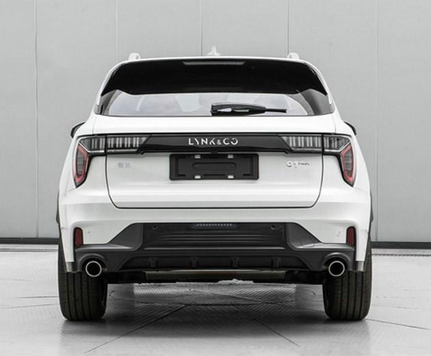 领克01 PHEV,领克01