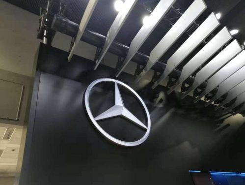 奔驰称年内将发布全新一代S级